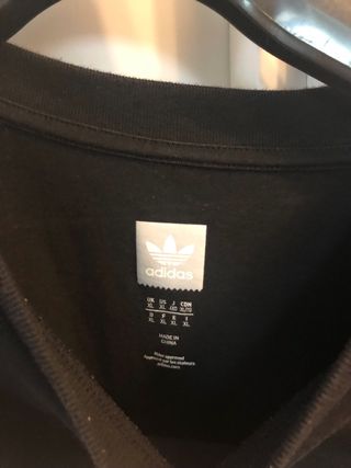 Camiseta Adidas Fantasma