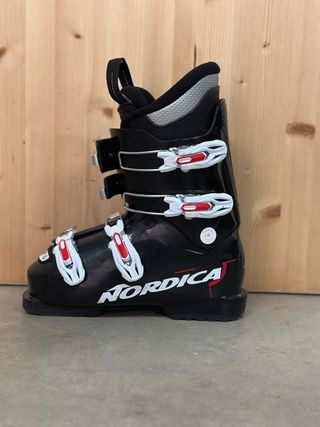 Botas Esquí Infantil Nordica Doberman número 37