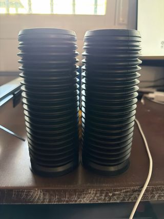 SACHS 900 105 Juego Guardapolvos Amortiguador