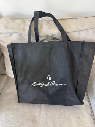 Borsa da uomo in pelle Castelijn&Beerens 15,6 Verde Oliva