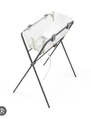 Bañera Stokke Flexi Bath y Soporte