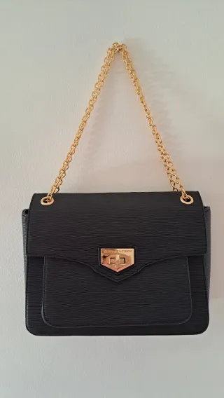 Borsa nera Silvian Heach