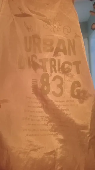 Chaquetón URBAN DISTRICT Talla L