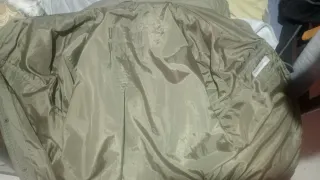 Chaquetón URBAN DISTRICT Talla L