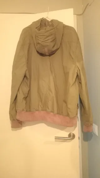 Chaquetón URBAN DISTRICT Talla L