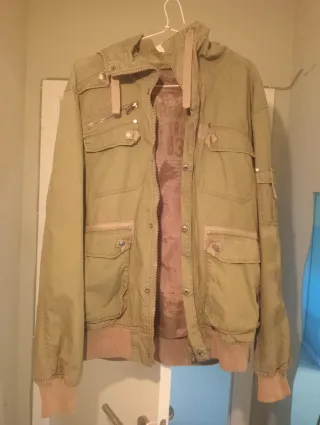 Chaquetón URBAN DISTRICT Talla L