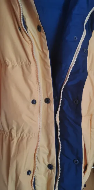 Plumífero Tommy Hilfiger reversible