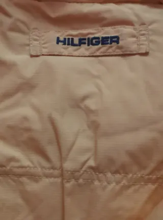 Plumífero Tommy Hilfiger reversible