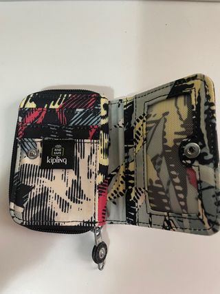 Cartera/Monedero Kipling Multicolor