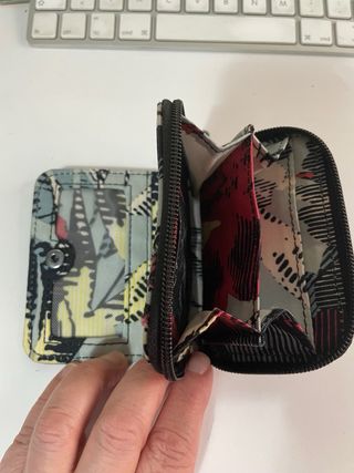 Cartera/Monedero Kipling Multicolor