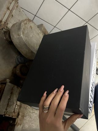 Scarpe uomo Tiger nere e oro e bikkemberg