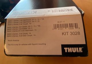 Thule Kit 3028