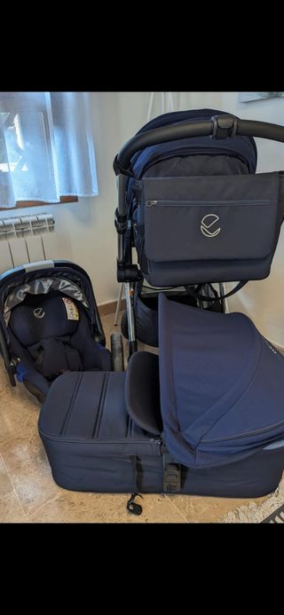 Carro 3 piezas kawai jane buen estado