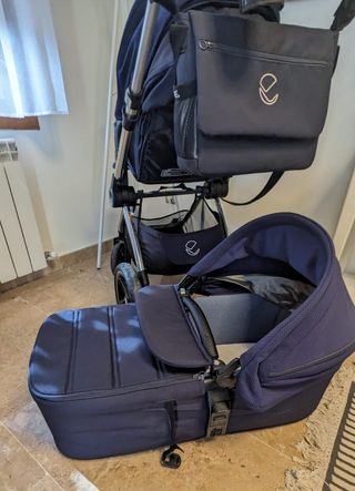 Carro 3 piezas kawai jane buen estado