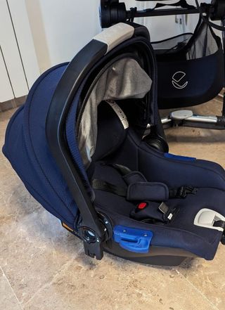 Carro 3 piezas kawai jane buen estado