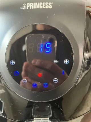 Friggitrice ad aria Princess