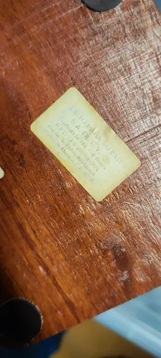 Figura polvo mármol