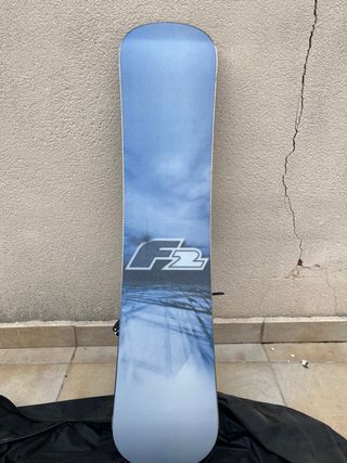 Tabla Snow Niños + Fijaciones