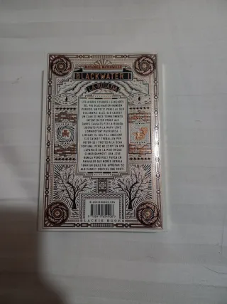 BLACKWATER LA RIUADA