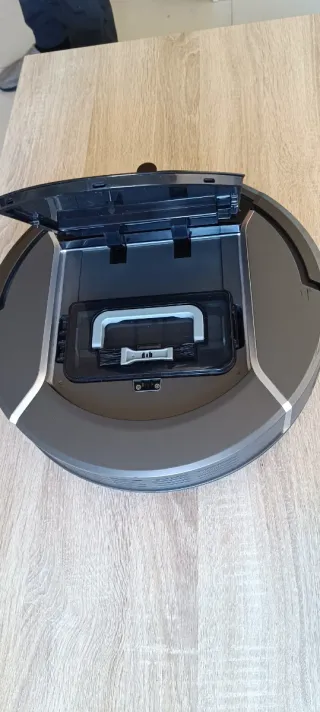 Aspirador Robor Aquamatic Pro