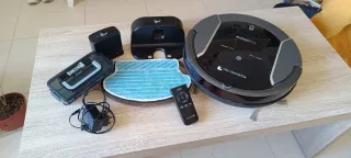 Aspirador Robor Aquamatic Pro