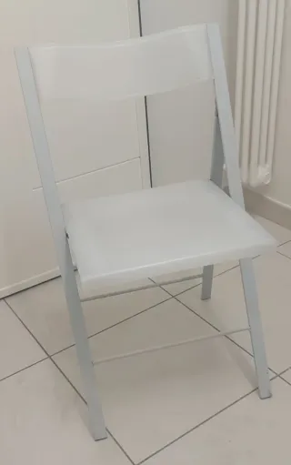 Sedie pieghevoli Bontempi Pocket