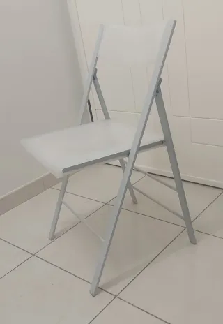 Sedie pieghevoli Bontempi Pocket