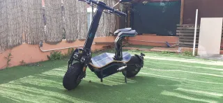 Patinete Eléctrico Cecotec Outsaider Makalú