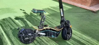 Patinete Eléctrico Cecotec Outsaider Makalú