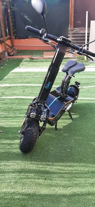 Patinete Eléctrico Cecotec Outsaider Makalú