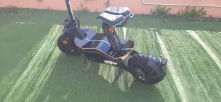 Patinete Eléctrico Cecotec Outsaider Makalú