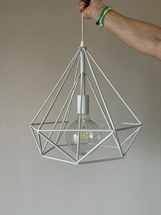 Lampadario “Diamante” Ikea