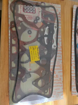 Kit Juntas Peugeot 505 STI