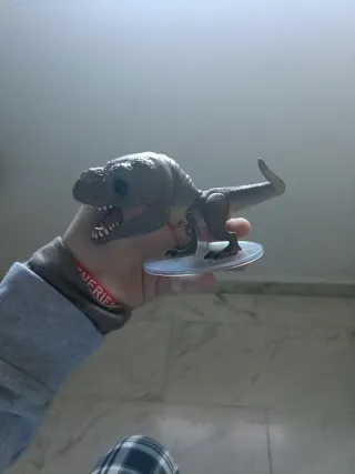 Funko Pop T-Rex Jurassic world Evolution