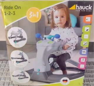 Andador 3 en 1 Hauck