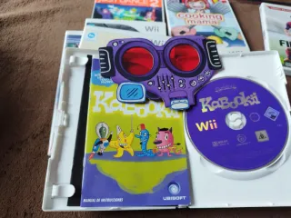 Pacchetto Giochi Wii: Just Dance, FIFA 15, Call of Duty