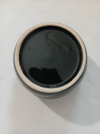 Maceta Redonda Terracota esmaltada 10 cm