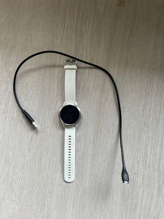 Garmin Vivoactive 3 Argento/Bianco