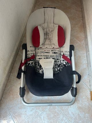 Balancín Jané para bebé