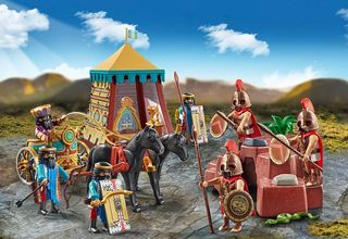 Playmobil 70949 - Batalla de las Termópilas