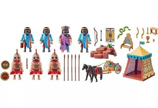 Playmobil 70949 - Batalla de las Termópilas