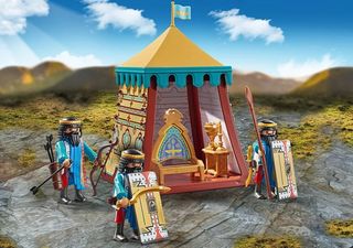 Playmobil 70949 - Batalla de las Termópilas