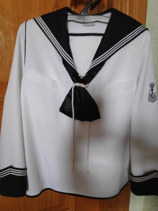 Traje marinero comunión niño