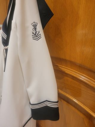 Traje marinero comunión niño