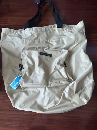 Borsa da viaggio Charro beige