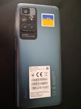 Telefono Xiaomi Redmi 10