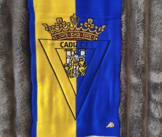 Bufanda del Cádiz