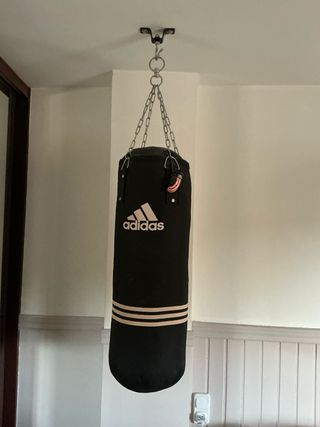 Saco de boxeo Adidas