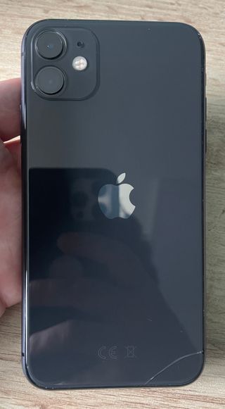 iPhone 11 128GB Batteria Nuova
