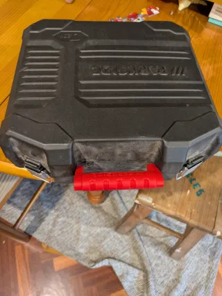 Taladro Percutor Parkside 3 en 1